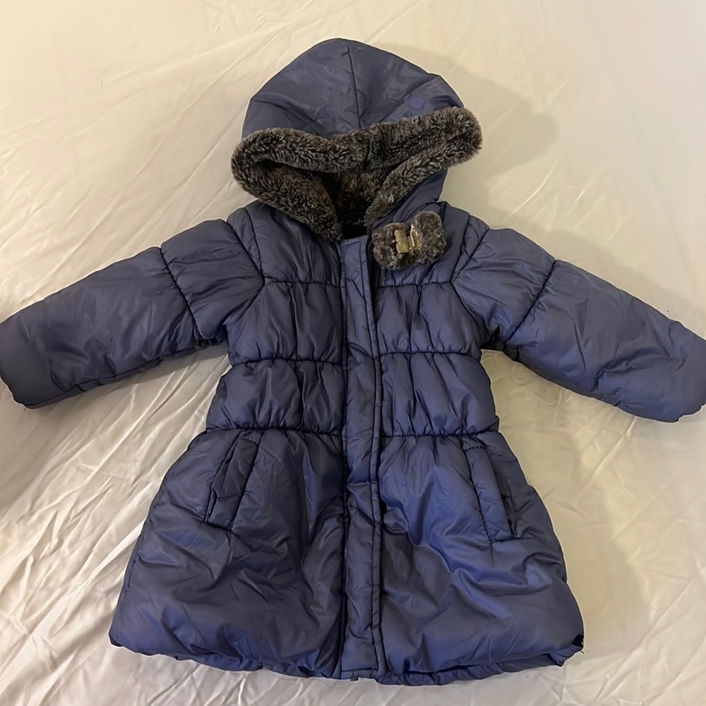 Lili Gaufrette coat